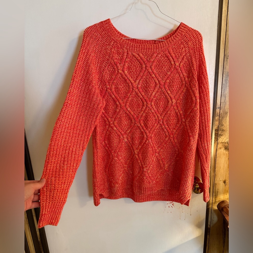 Faded Glory women’s sweater (medium 8-10)